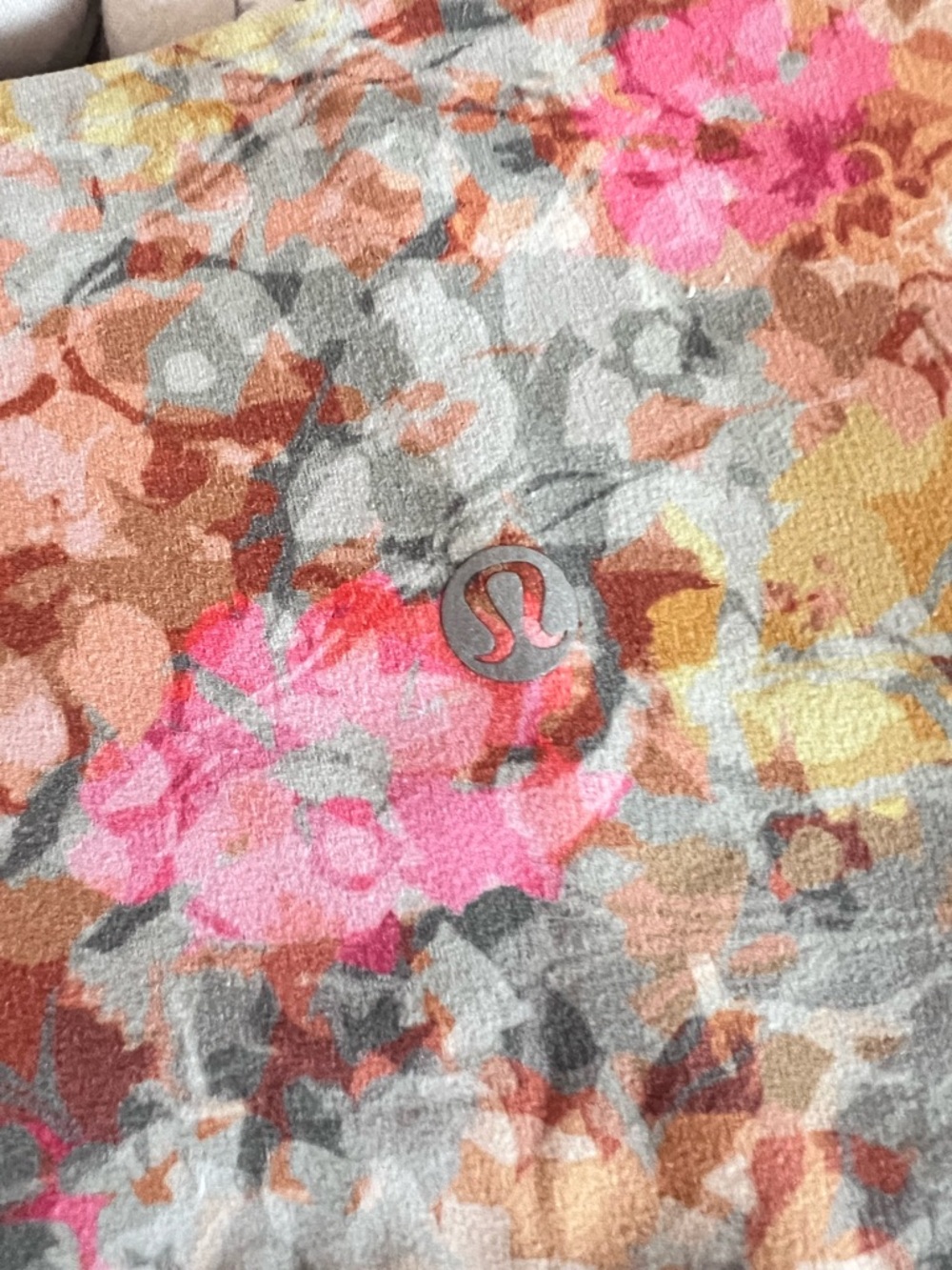 Lululemon Align Short *6" Inflorescence Multi - Picture 11 of 11